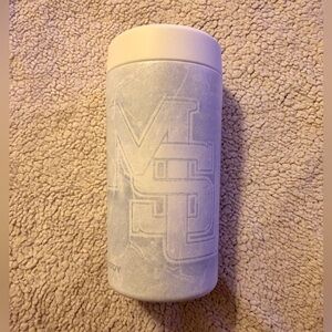 White Frosted Mississippi State Frost Buddy